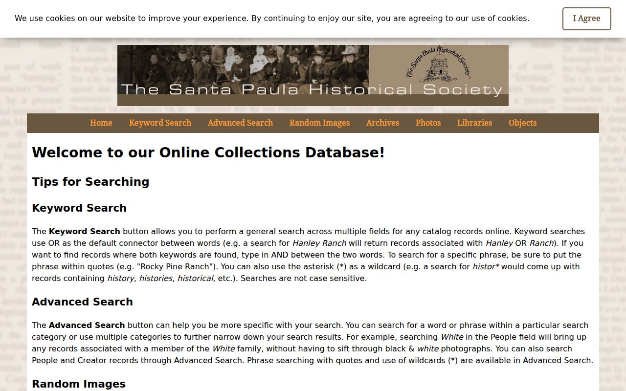 Santa Paula city directory research in the Historical Society collections